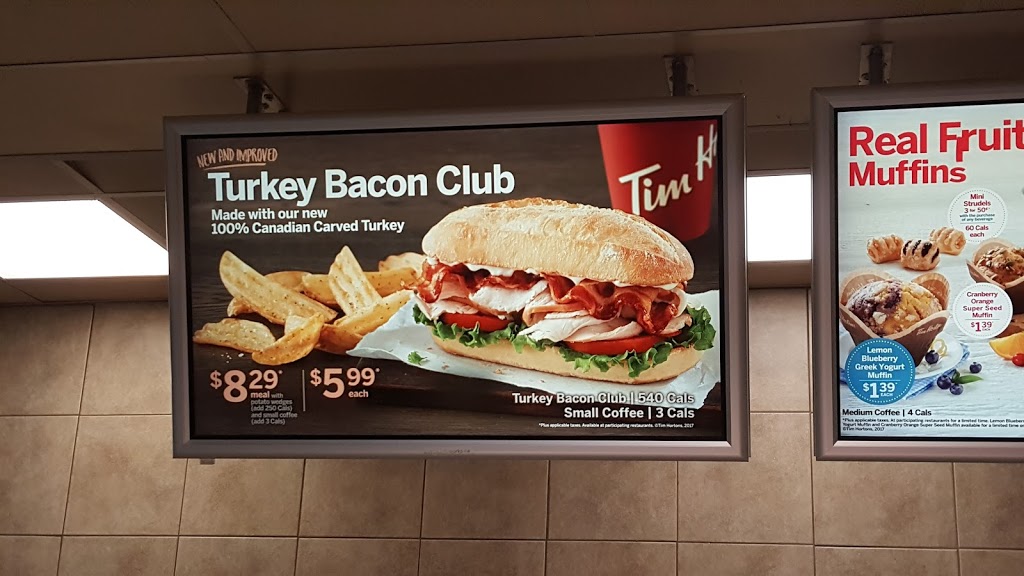 Tim Hortons | 1 William Kitchen Rd, Scarborough, ON M1P 5B7, Canada | Phone: (416) 293-1010