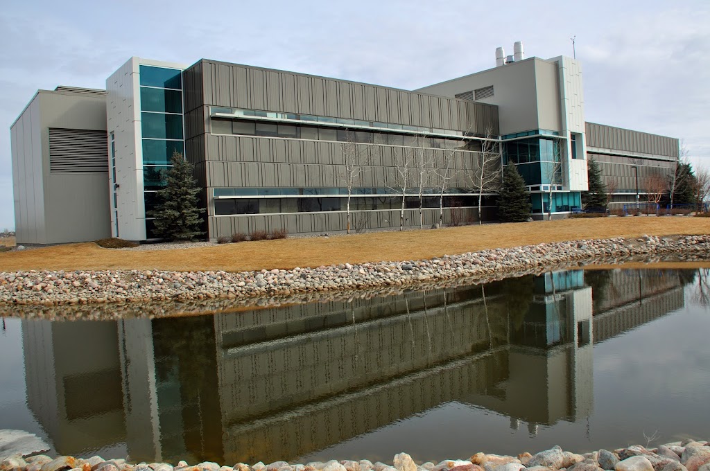 University of Lethbridge - Water Sciences Building | 4401 University Dr W, Lethbridge, AB T1K 6T5, Canada | Phone: (403) 329-2111