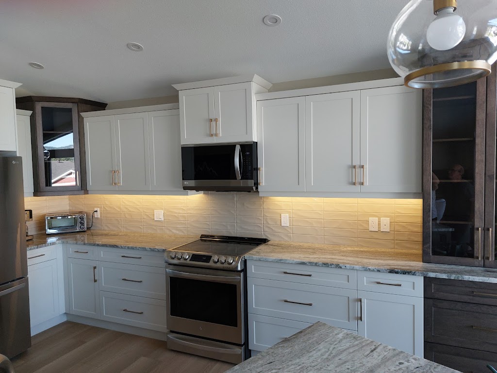 Archdesign Cabinetry | 404 3a St NW, Cranbrook, BC V1C 6T7, Canada | Phone: (250) 417-9167