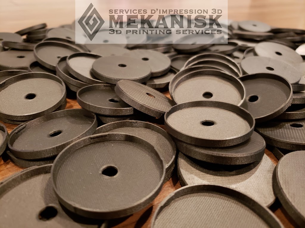 Mekanisk - Services dimpression 3D | 820 19e Av, Laval, QC H7R 4P6, Canada | Phone: (438) 881-0996