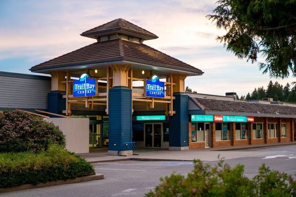 Trail Bay Centre | 5755 Cowrie St, Sechelt, BC V0N 3A0, Canada | Phone: (604) 885-5614