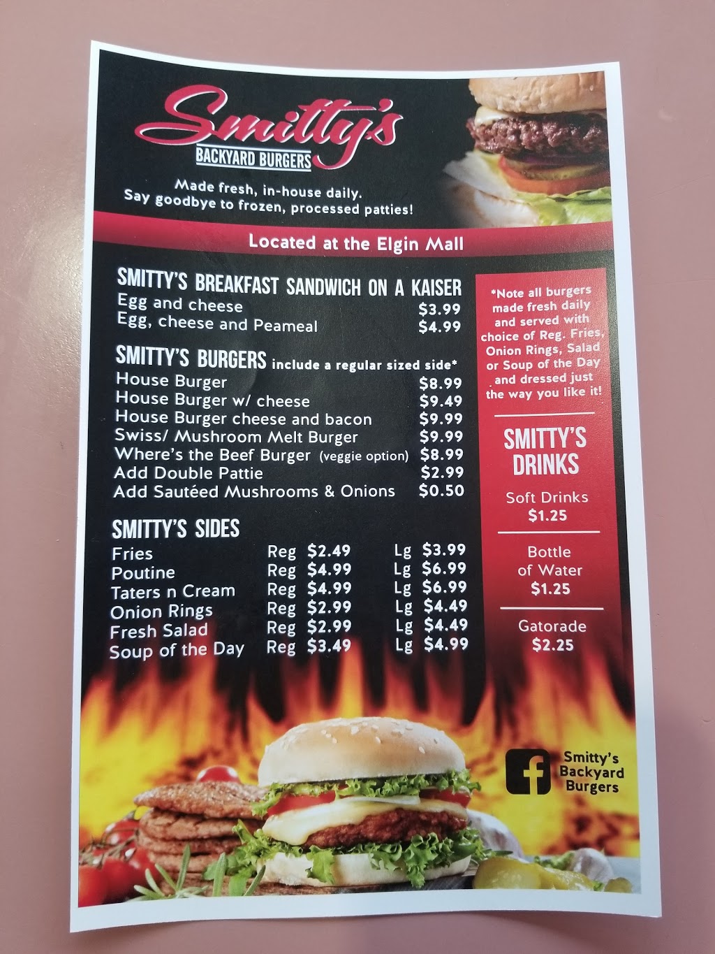 Smittys | 417 Wellington St, St Thomas, ON N5R 5J5, Canada | Phone: (519) 633-2864