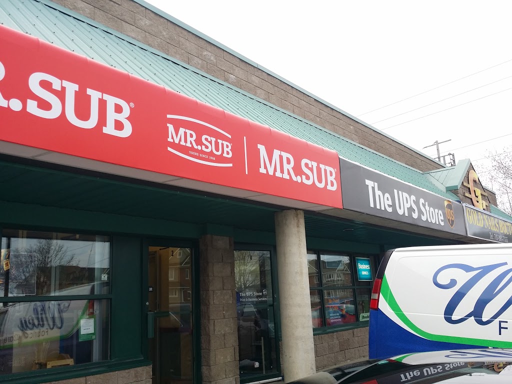 The UPS Store | 115 First St, Collingwood, ON L9Y 1A5, Canada | Phone: (705) 444-2023