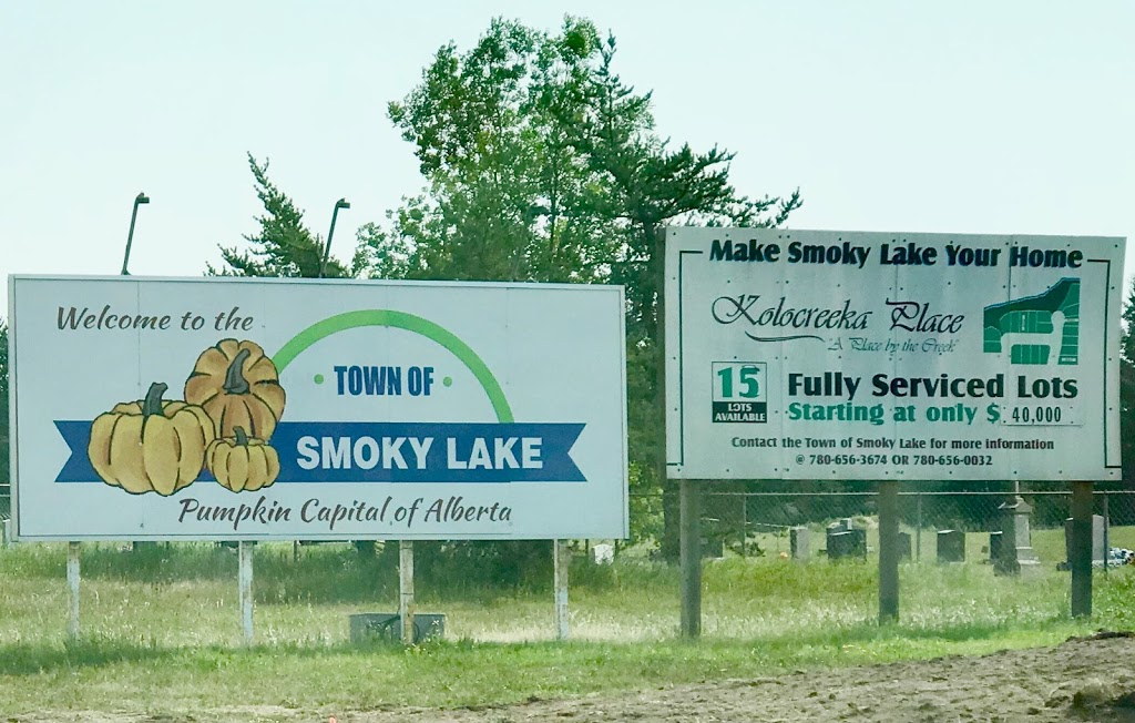 Smoky Lake & District Cultural | 5622 49 St, Smoky Lake, AB T0A 3C0, Canada | Phone: (780) 656-1302