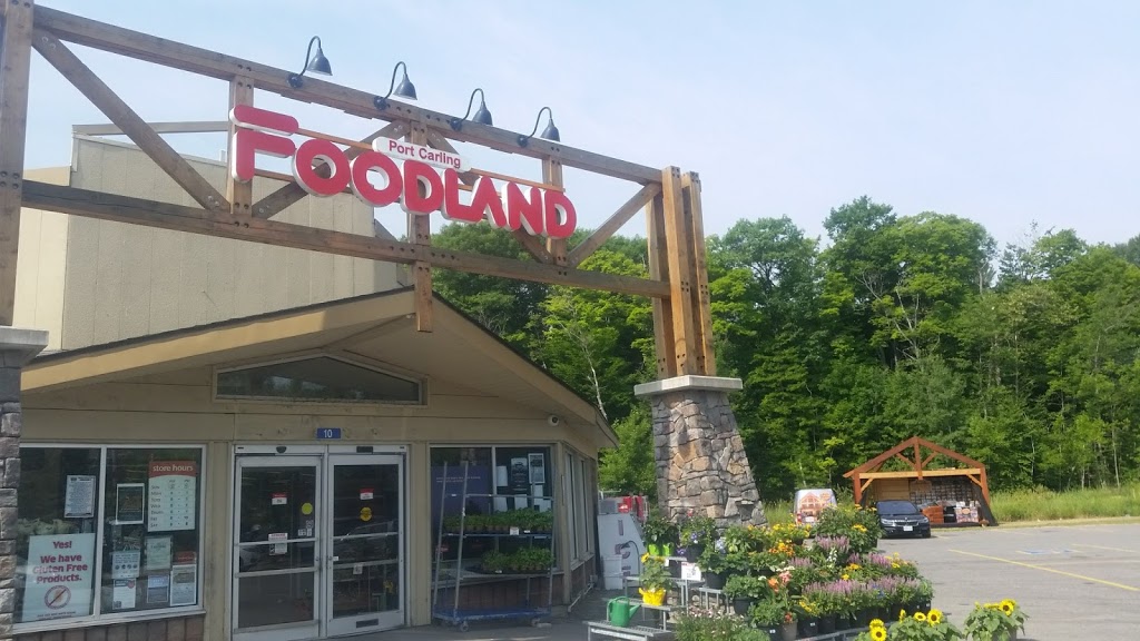 Foodland - Port Carling | 10 Bruce Wilson Dr, Port Carling, ON P0B 1J0, Canada | Phone: (705) 765-3121