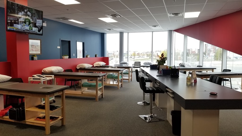 Accès Physio | Place Bell, 1950 Rue Claude-Gagné #314, Laval, QC H7N 5H9, Canada | Phone: (450) 687-0004