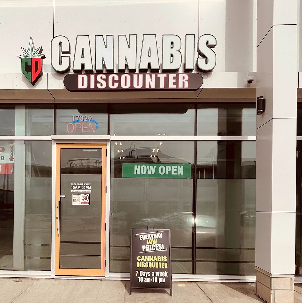 Cannabis Discounter Keswick | 17329 Hiller Rd SW, Edmonton, AB T6W 1A6, Canada | Phone: (825) 512-3877