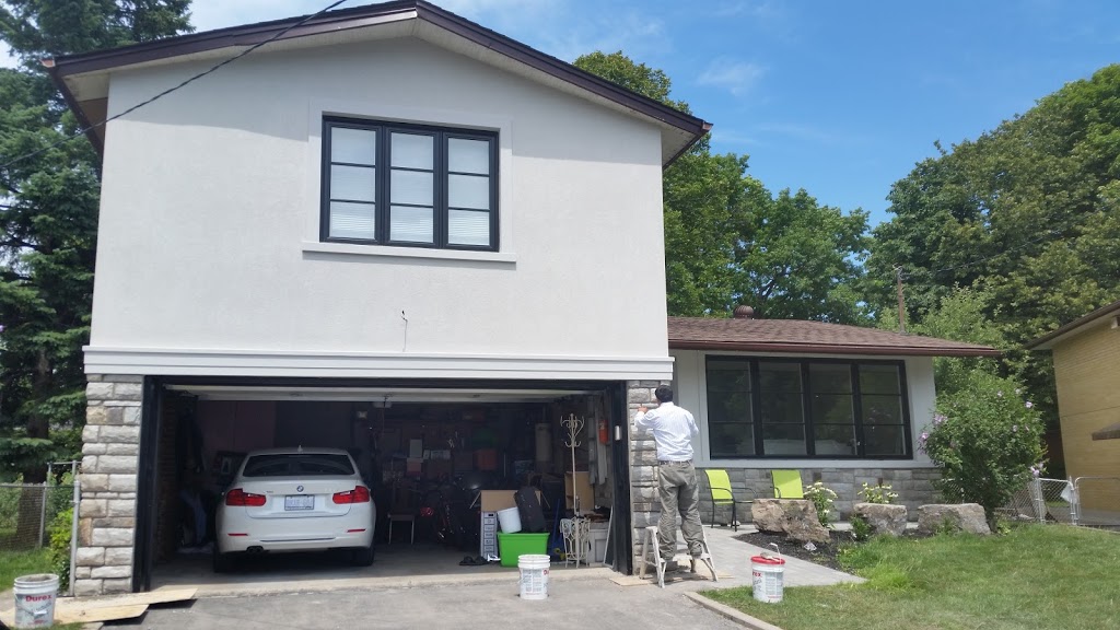 Suren Contracting Ltd. (Exterior Stucco Specialist) | 47 Regal Pine Ct, Maple, ON L6A 2M5, Canada | Phone: (416) 459-2253