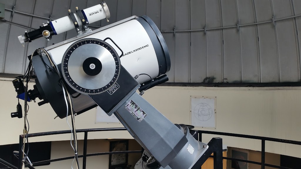 Allan I. Carswell Astronomical Observatory | Life Sciences Building, 6 Thompson Rd, North York, ON M3J, Canada | Phone: (416) 736-2100