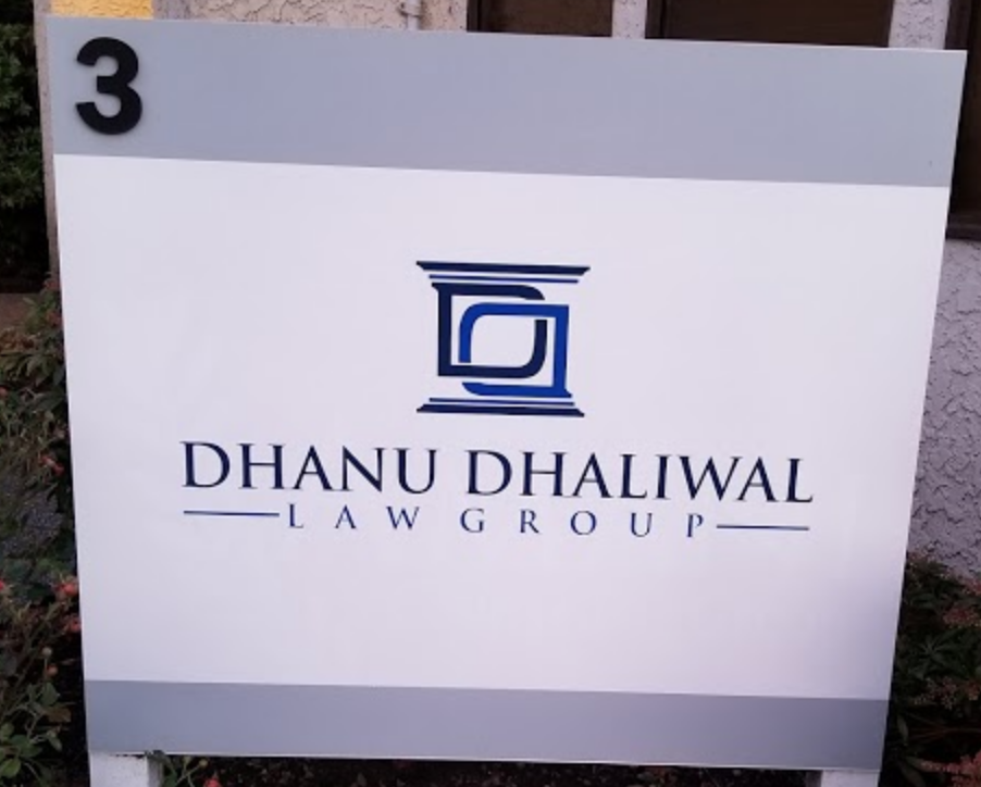 Dhanu Dhaliwal Law Group (DDLaw) | 15243 91 Ave #3, Surrey, BC V3R 8P8, Canada | Phone: (604) 746-3330