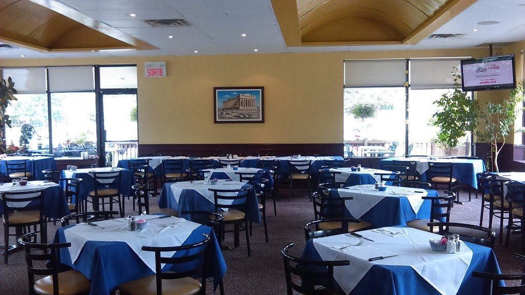 Acropolis Pizzeria & Restaurant | 7291 Avenue de la Malicorne, Anjou, QC H1M 1H2, Canada | Phone: (514) 352-0620