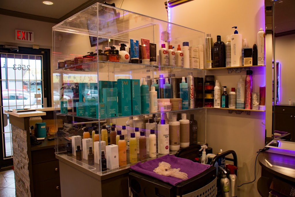 J W Beauty Salon | 2563 Kingsway, Vancouver, BC V5R 5H3, Canada | Phone: (604) 438-7186