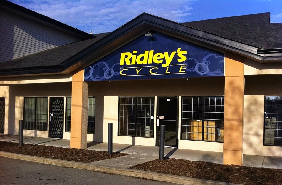 Ridleys Cycle - Okotoks | 14 Crystal Ridge Dr, Okotoks, AB T1S 2C3, Canada | Phone: (403) 995-1594