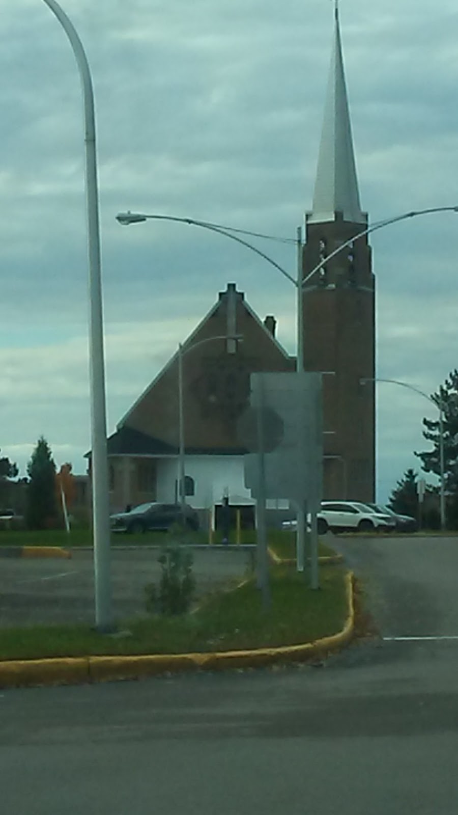 Saint Theresa of Avila Church | 1121 Bd Wallberg, Dolbeau-Mistassini, QC G8L 1G8, Canada | Phone: (418) 276-0141