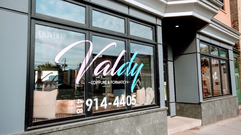 Coiffure et formation Valdy inc. | 230 Rue Durocher, Québec, QC G1K 4W7, Canada | Phone: (418) 914-7798