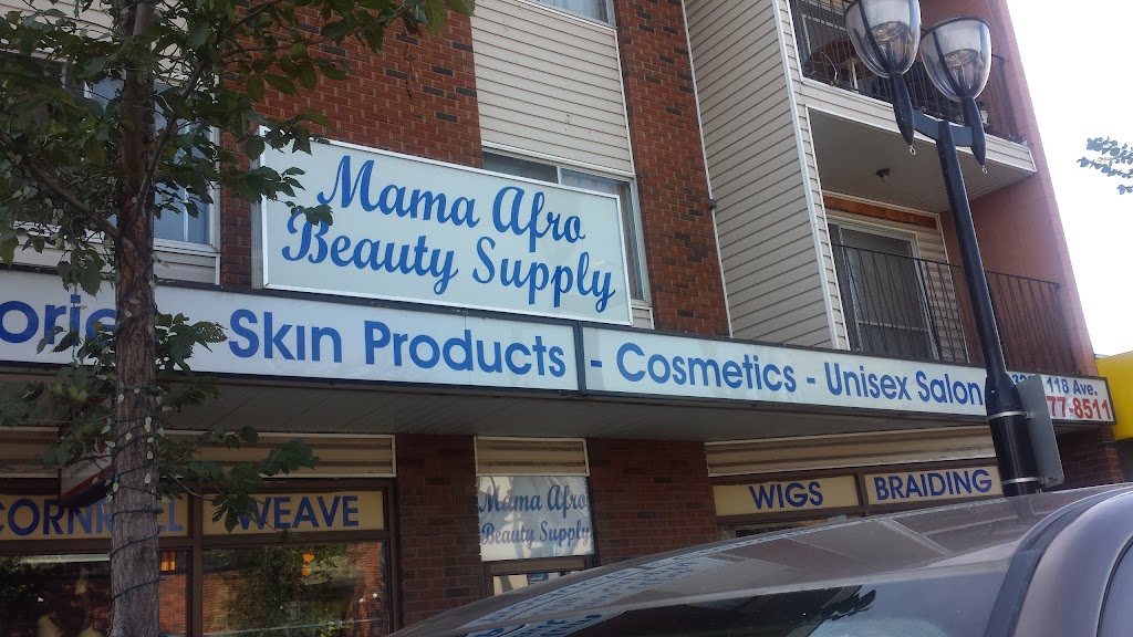Mama Afro Beauty Supply | 9323 118 Ave NW, Edmonton, AB T5G 0N3, Canada | Phone: (780) 477-8511