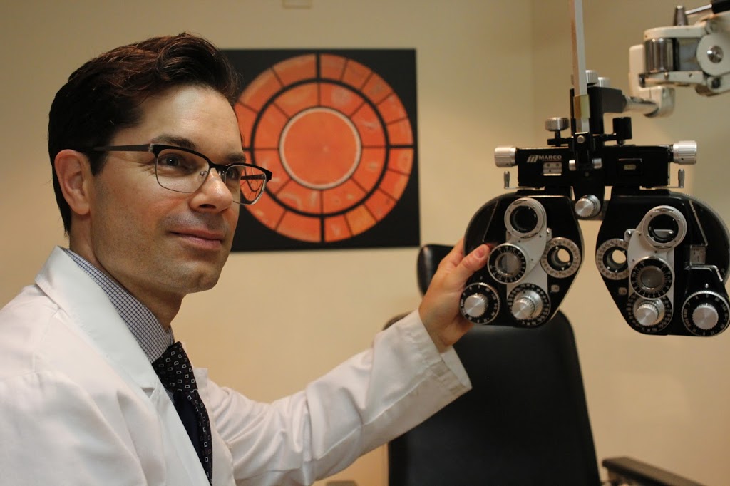 Embrun Optometry Clinic | 19 Blais St, Embrun, ON K0A 1W0, Canada | Phone: (613) 443-5550