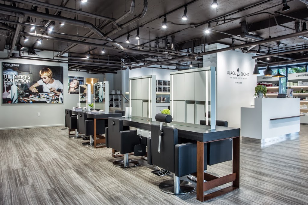 Vancouvers Black to Blonde Salon | 3575 W 4th Ave, Vancouver, BC V6R 1N9, Canada | Phone: (604) 734-3260