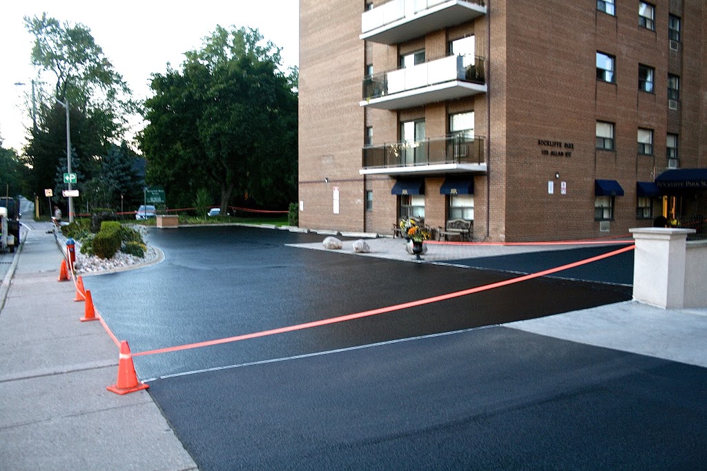 GTA ASPHALT SEALING | 3033 Eighth Line, Oakville, ON L6H 7H5, Canada | Phone: (866) 261-9624