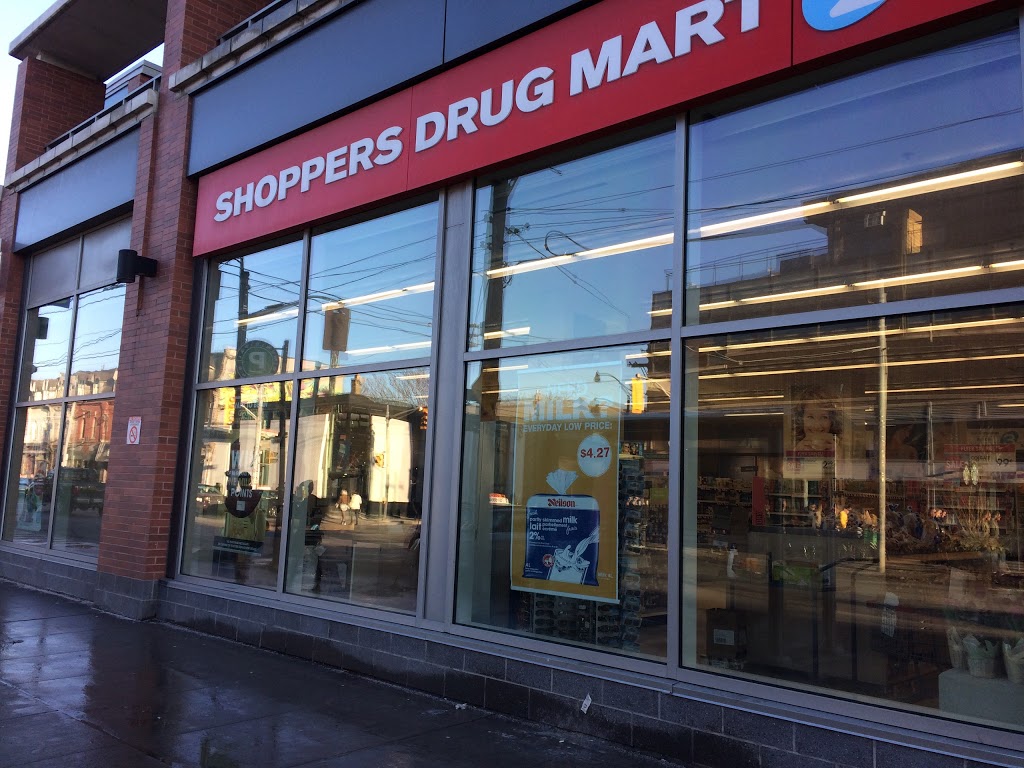 Shoppers Drug Mart | 1033 Queen St W A, Toronto, ON M6J 0A6, Canada | Phone: (416) 516-5756