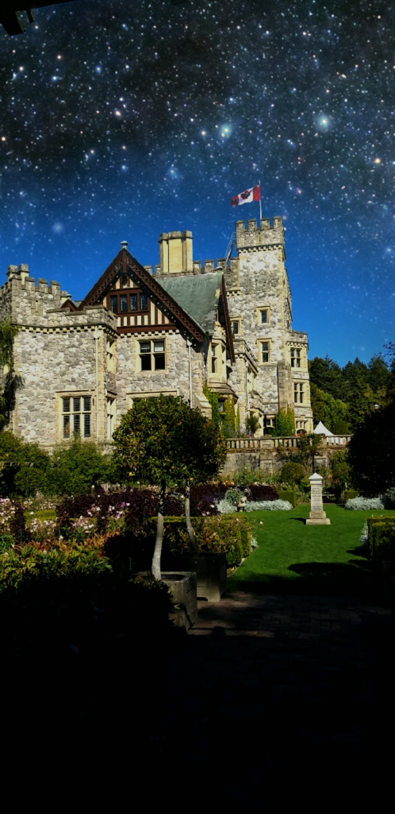 Hatley Castle | 2005 Sooke Rd, Victoria, BC V9B 5Y2, Canada | Phone: (250) 391-2600