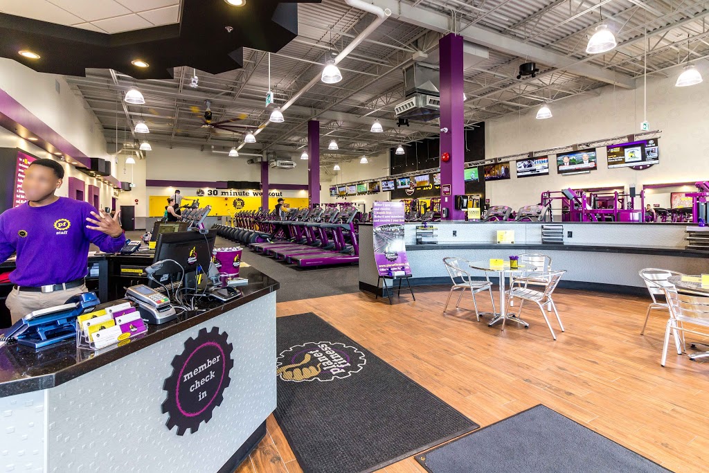 Planet Fitness | 3060 Davidson Ct Unit 1005, Burlington, ON L7M 4X7, Canada | Phone: (905) 635-5479