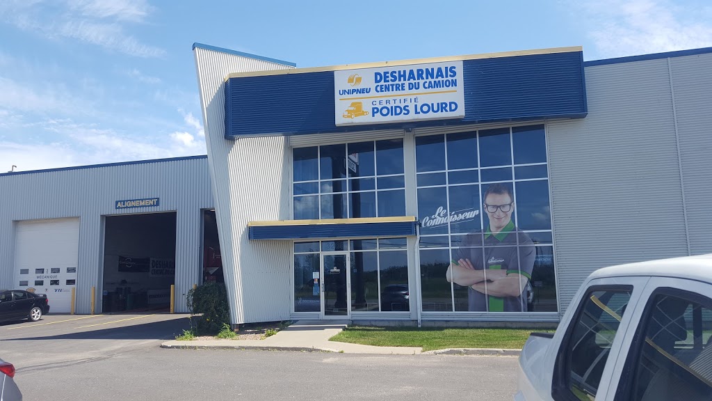 Point S - Desharnais Centre du Camion Rive Sud | 3200 Rue de lEtchemin, Lévis, QC G6W 7X6, Canada | Phone: (418) 837-0986