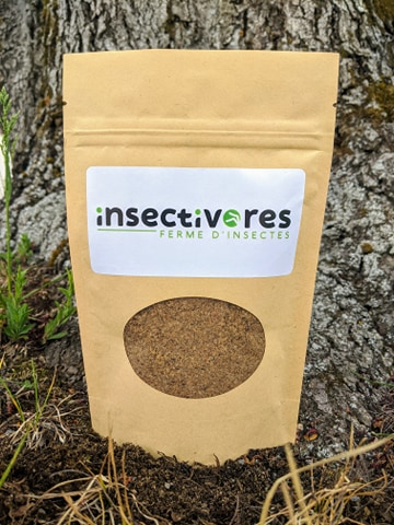 Insectivores | 90 Rue Brisebois, Trois-Rivières, QC G9B 0A5, Canada | Phone: (581) 984-5001