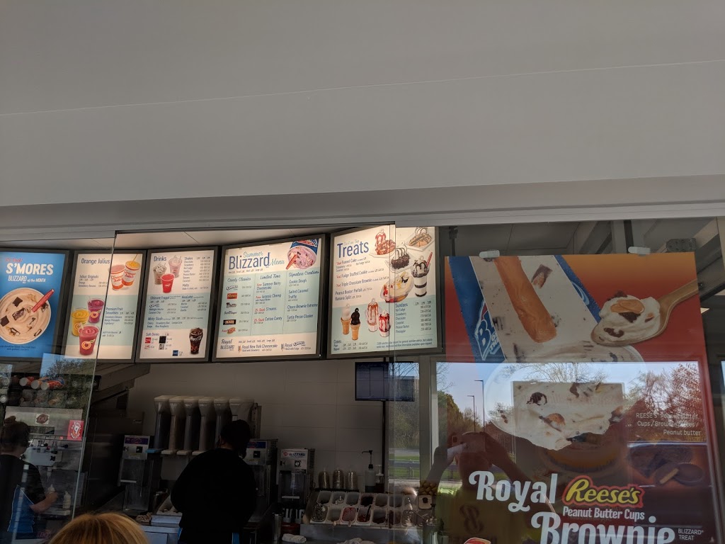 Dairy Queen Store | 35654 Green St, New Baltimore, MI 48047, USA | Phone: (586) 725-9779