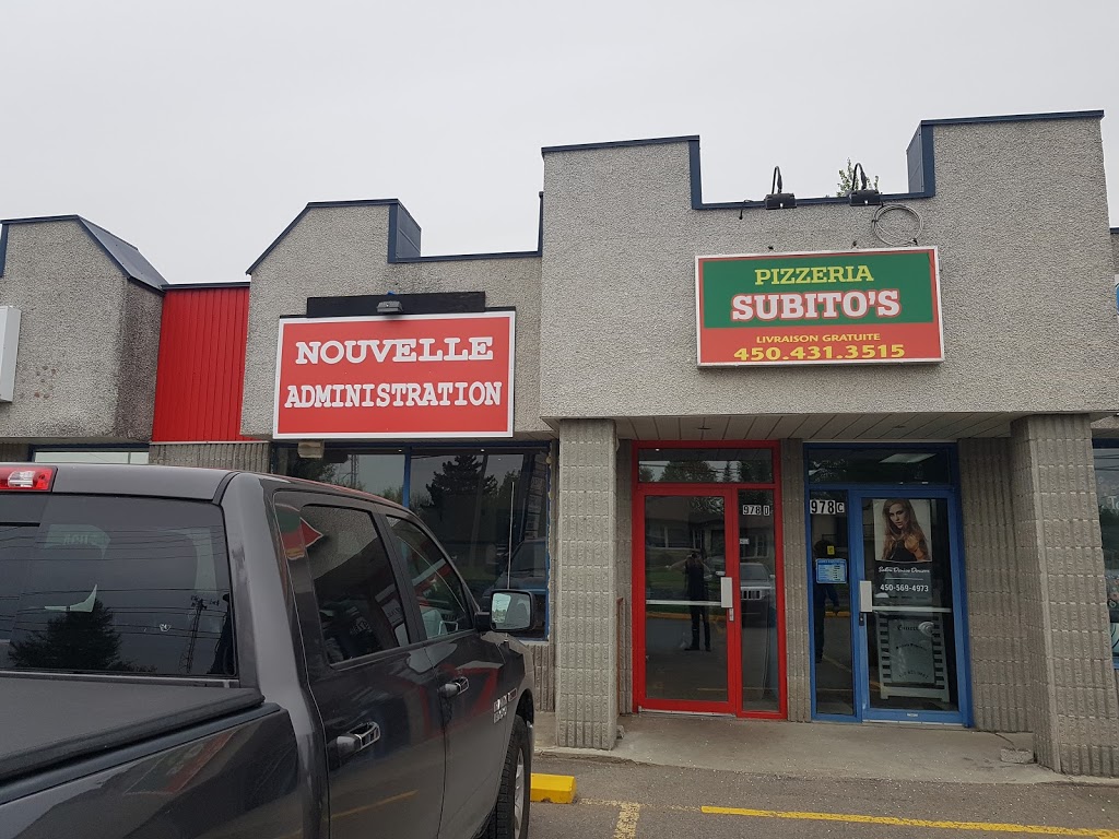 Subitos | 978 Boulevard de la Salette, Saint-Jérôme, QC J5L 2K1, Canada | Phone: (450) 431-3515