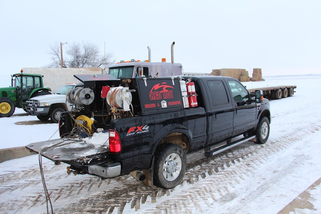 Red Hot Industrial | 5525 66 Ave, Taber, AB T1J 0A9, Canada | Phone: (403) 308-7792