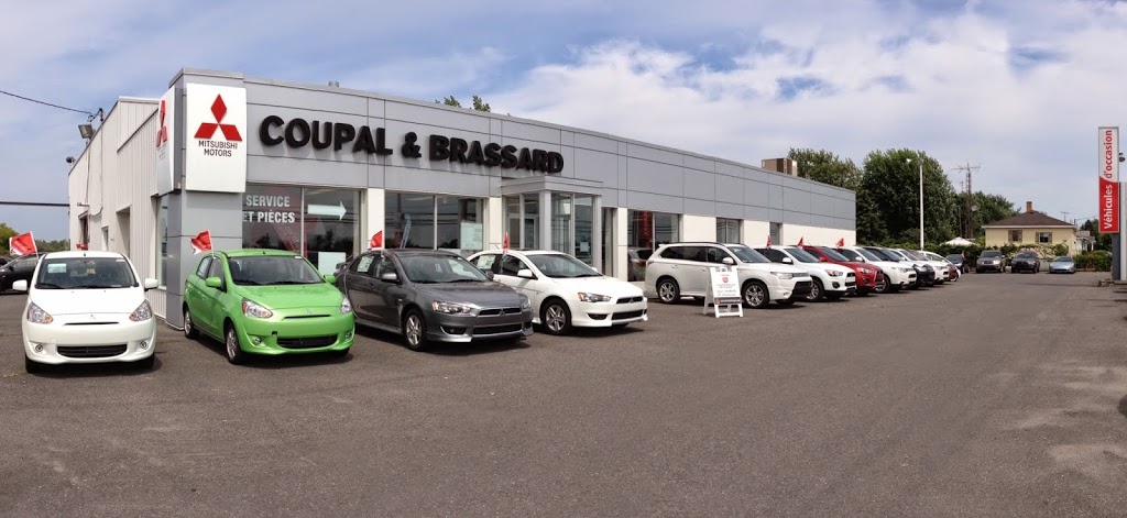 Coupal & Brassard Mitsubishi | 127 QC-104, Saint-Jean-sur-Richelieu, QC J2X 1H4, Canada | Phone: (450) 347-7447