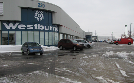 Westburne Electricité | 220 Rue Fortin, Québec, QC G1M 3S5, Canada | Phone: (418) 627-7201