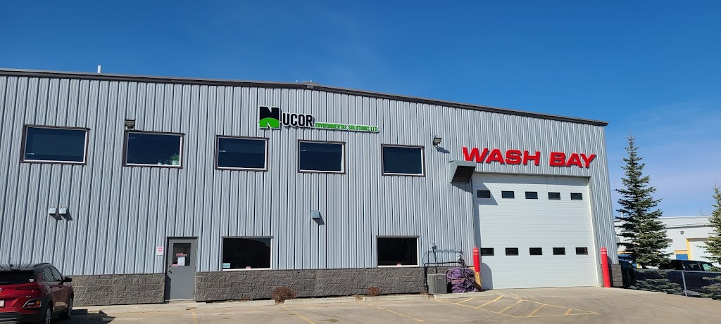 Nucor Environmental Solutions Ltd | 11036 261 St, Acheson, AB T7X 5A4, Canada | Phone: (780) 481-1461