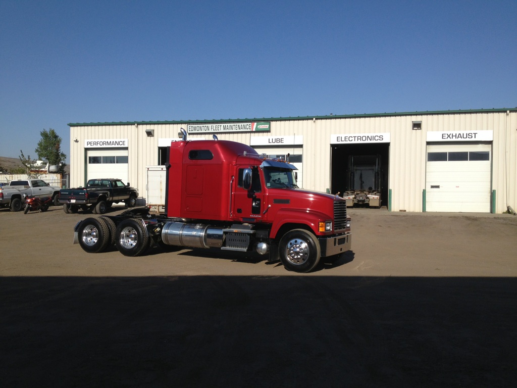 Edmonton Fleet Maintenance Ltd | 16740 121 Ave NW, Edmonton, AB T5V 1P6, Canada | Phone: (780) 484-4492