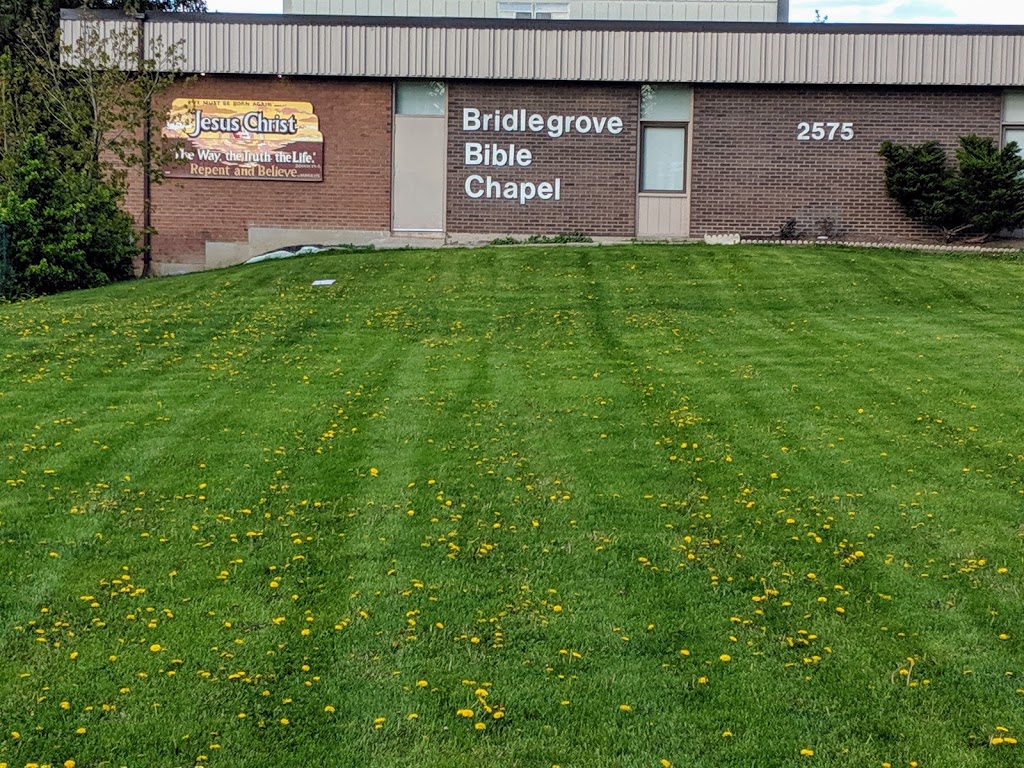 Bridlegrove Bible Chapel | 2575 Pharmacy Ave, Scarborough, ON M1W 2K2, Canada | Phone: (416) 497-7667