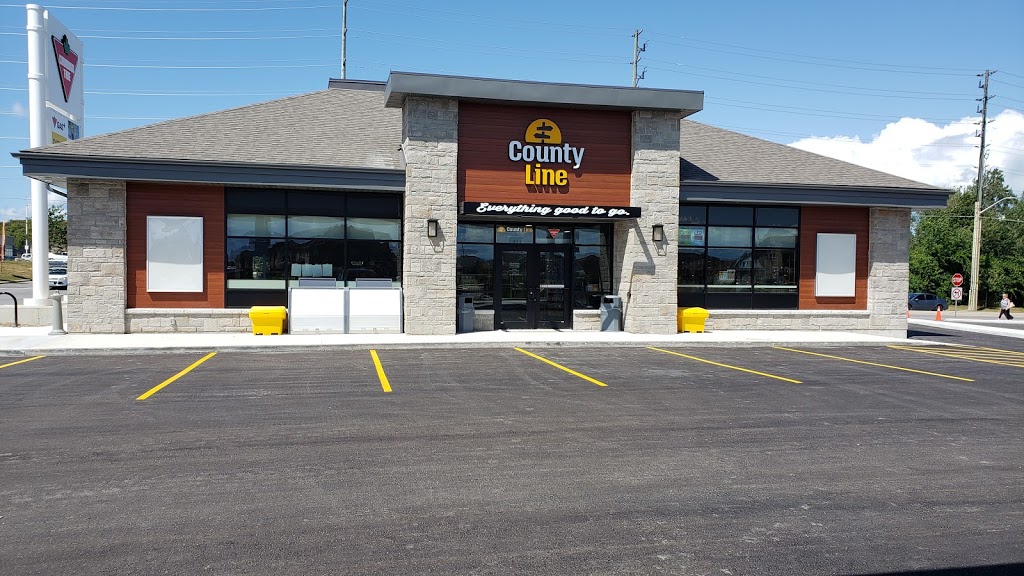 County Line | 1465 Innisfil Beach Rd, Innisfil, ON L9S 4B7, Canada | Phone: (705) 431-8656