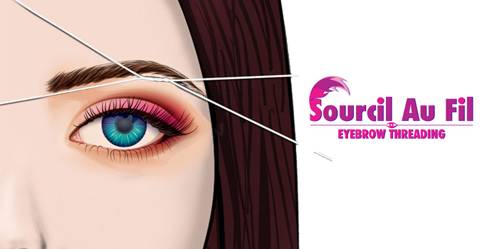 Sourcil Au Fil West Island | 4275 Boul. Saint-Jean, Dollard-des-Ormeaux, QC H9G 2R4, Canada | Phone: (514) 812-7254