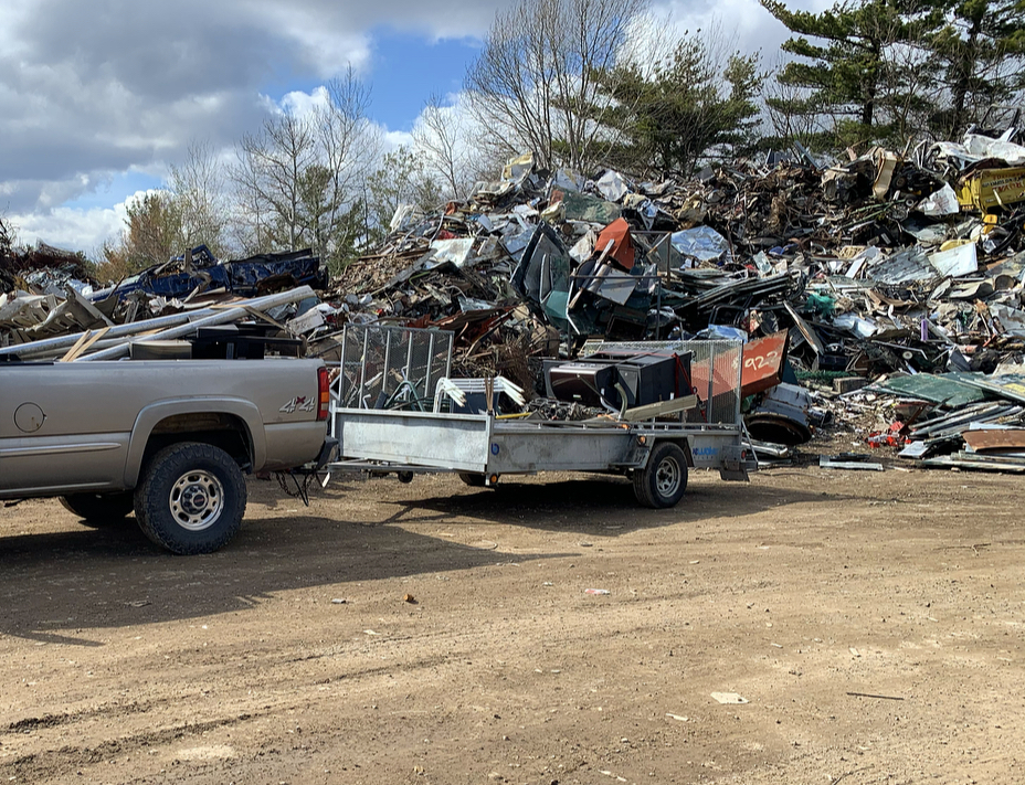 LJ Recycling | 630 Watts Pond Rd, Paris, ON N3L 3E2, Canada | Phone: (519) 732-9811