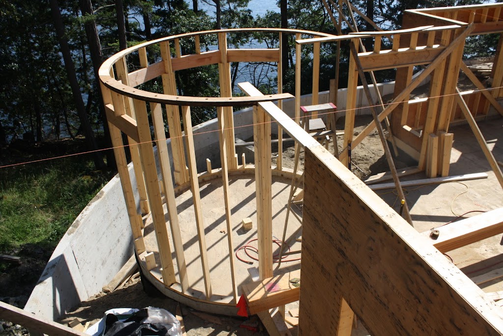 ODwyer Contracting | 440 Vesuvius Bay Rd, Salt Spring Island, BC V8K 1K7, Canada | Phone: (250) 931-6250