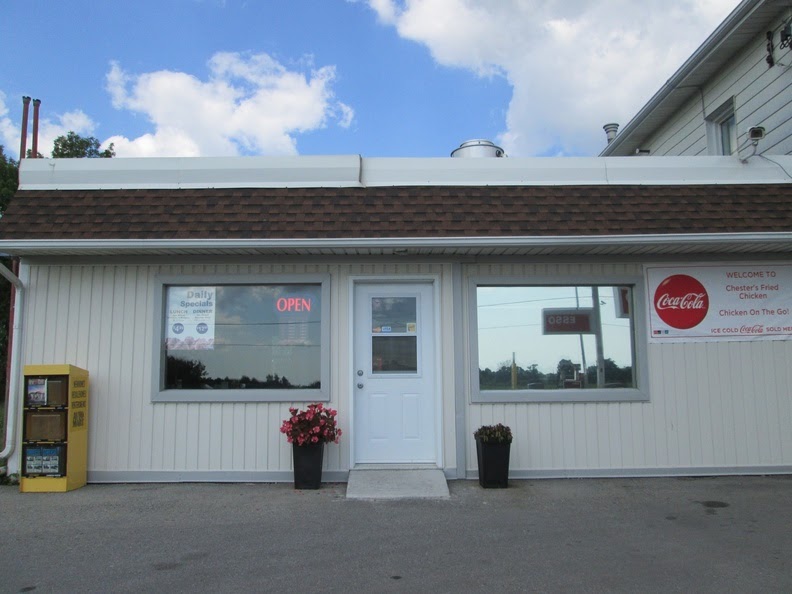 Chesters Chicken | 7283 RR 20 #2, Smithville, ON L0R 2A0, Canada | Phone: (905) 957-8434