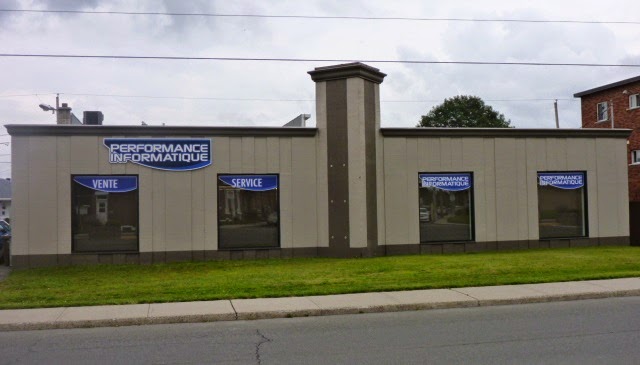 Performance Informatique | 1226 Rue Dionne, Drummondville, QC J2B 2N7, Canada | Phone: (819) 475-6999