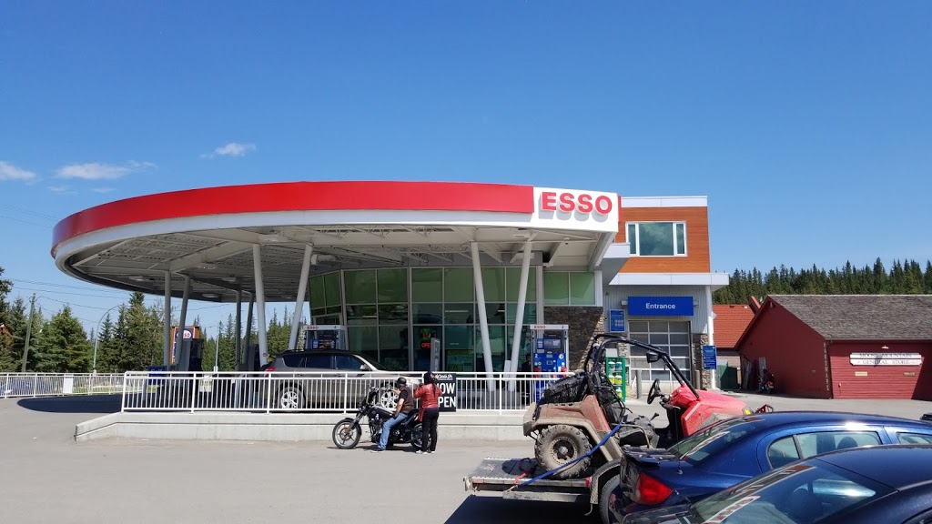 Esso | 7 Balsam Ave, Bragg Creek, AB T0L 0K0, Canada | Phone: (403) 949-2132