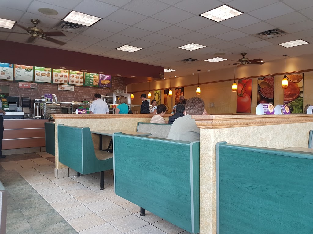 Subway | 109 QC-235, Ange-Gardien, QC J0E 1E0, Canada | Phone: (450) 293-6737