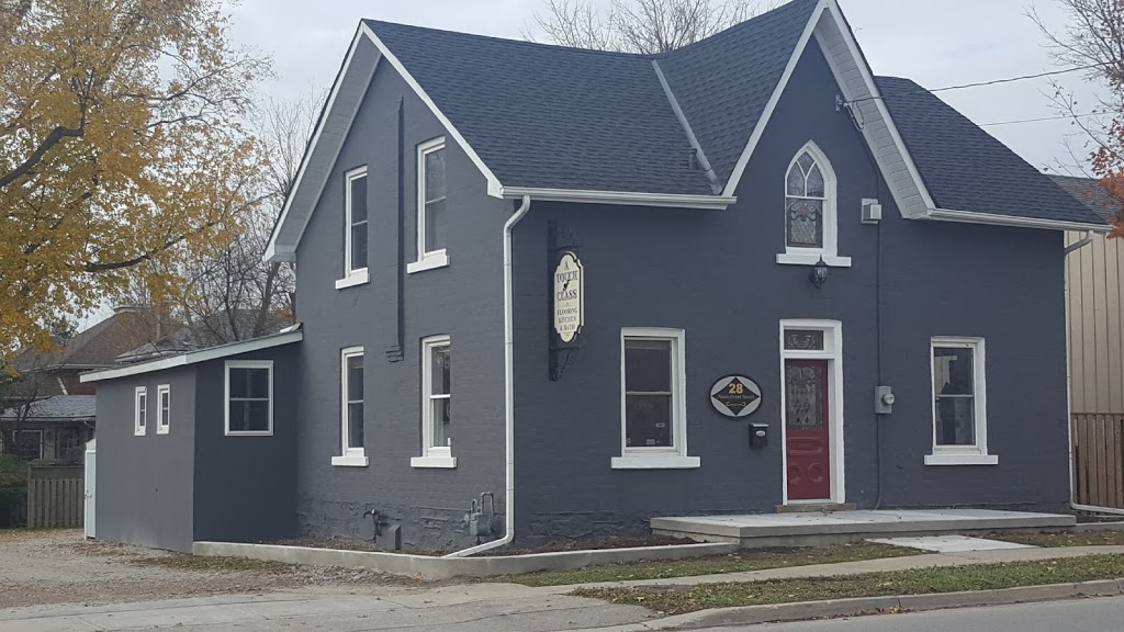 A Touch Of Class Flooring Kitchen & Bath | 28 Main St N, Acton, ON L7J 1W1, Canada | Phone: (519) 853-1190