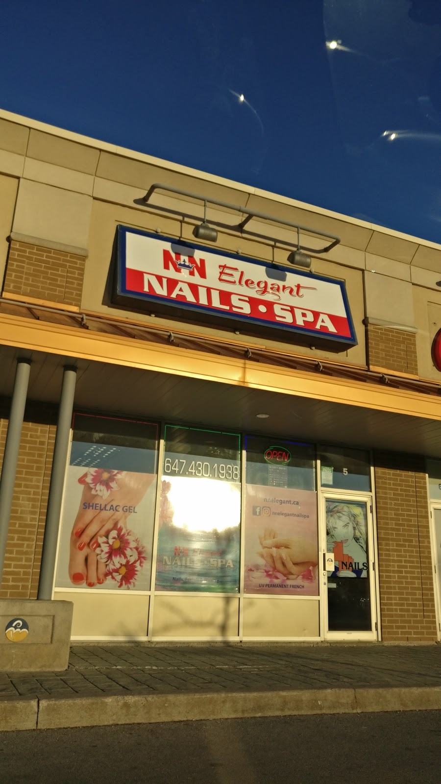 NN Elegant & Spa | 4205 Keele St, North York, ON M3J 3T8, Canada | Phone: (647) 430-1938