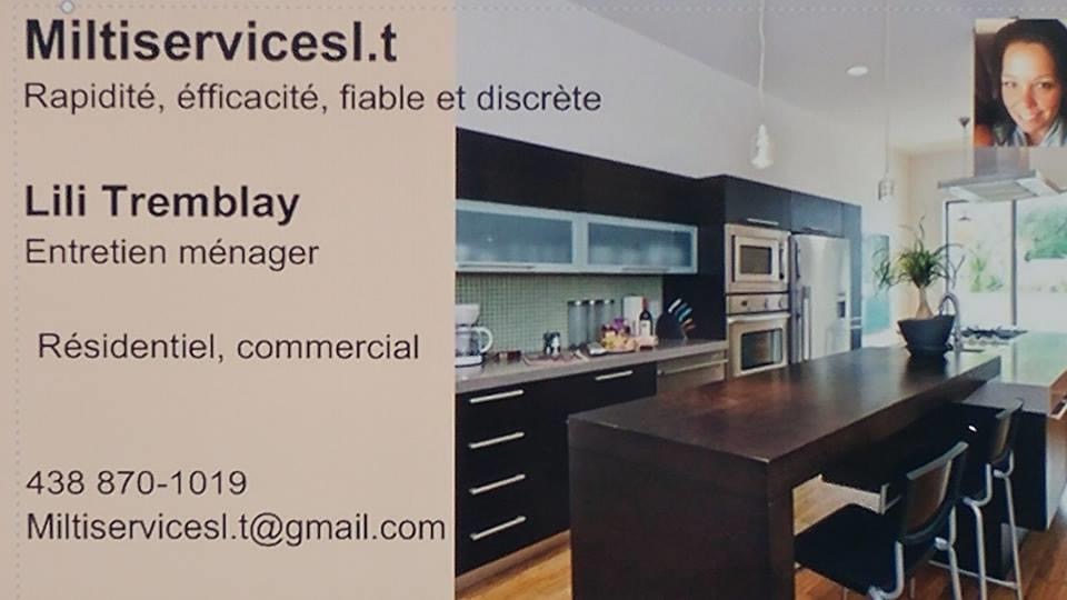 Miltiservicesl.t | 8787b Rue Centrale, LaSalle, QC H8P 1N8, Canada | Phone: (438) 870-1019