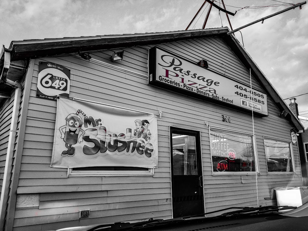 Passage Pizza | 388 Cow Bay Rd, Eastern Passage, NS B3G 1J4, Canada | Phone: (902) 404-0505