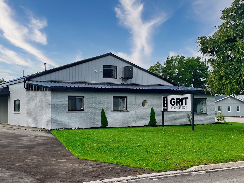 GRIT Engineering Inc. | 133 Regent St, Stratford, ON N5A 3W2, Canada | Phone: (519) 305-5727