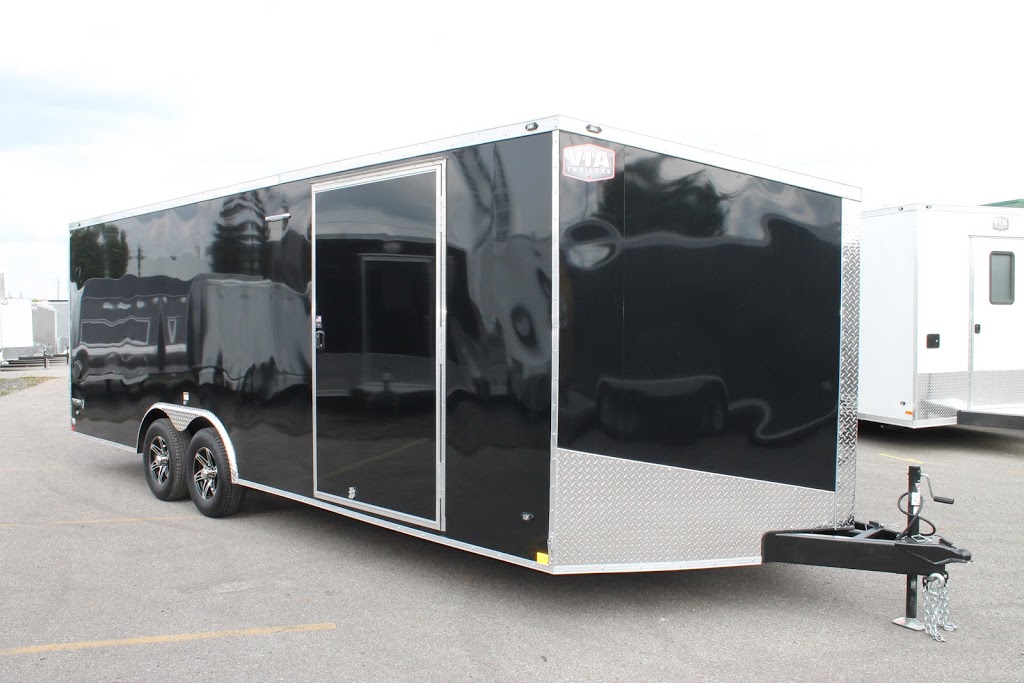 Via Trailers Bolton | 12621 Hwy 50, Bolton, ON L7E 1M4, Canada | Phone: (905) 857-9920